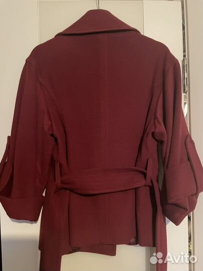 Полупальто-жакет 46 размер