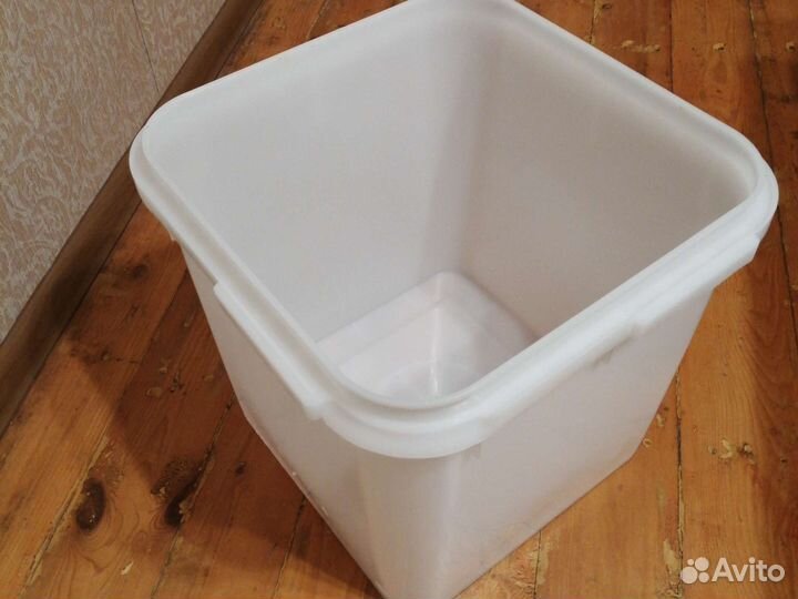Куботейнеры 23 литра