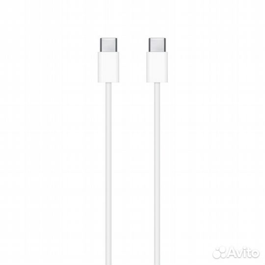 Плетеный кабель USB-C на iPhone 15/15Pro/15Pro Max