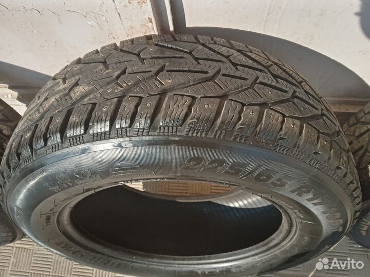 Tigar SUV Ice 225/65 R17 106T