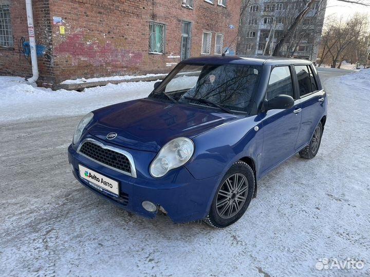 LIFAN Smily (320) 1.3 МТ, 2012, 175 000 км