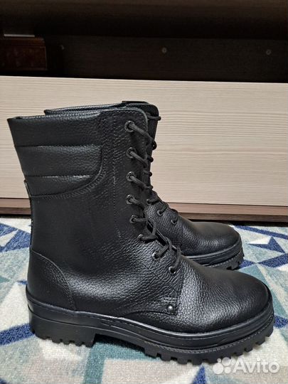 Берцы демисезонные