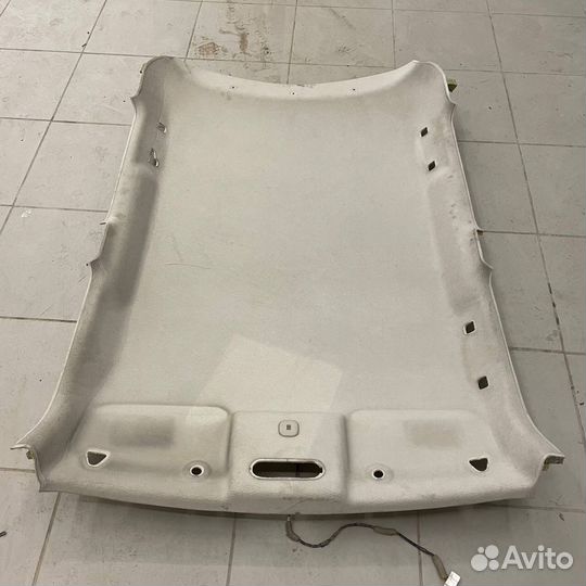 Обшивка крыши Nissan Juke 2013 739B01KE4A