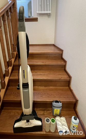 Электрошвабра karcher fc 5