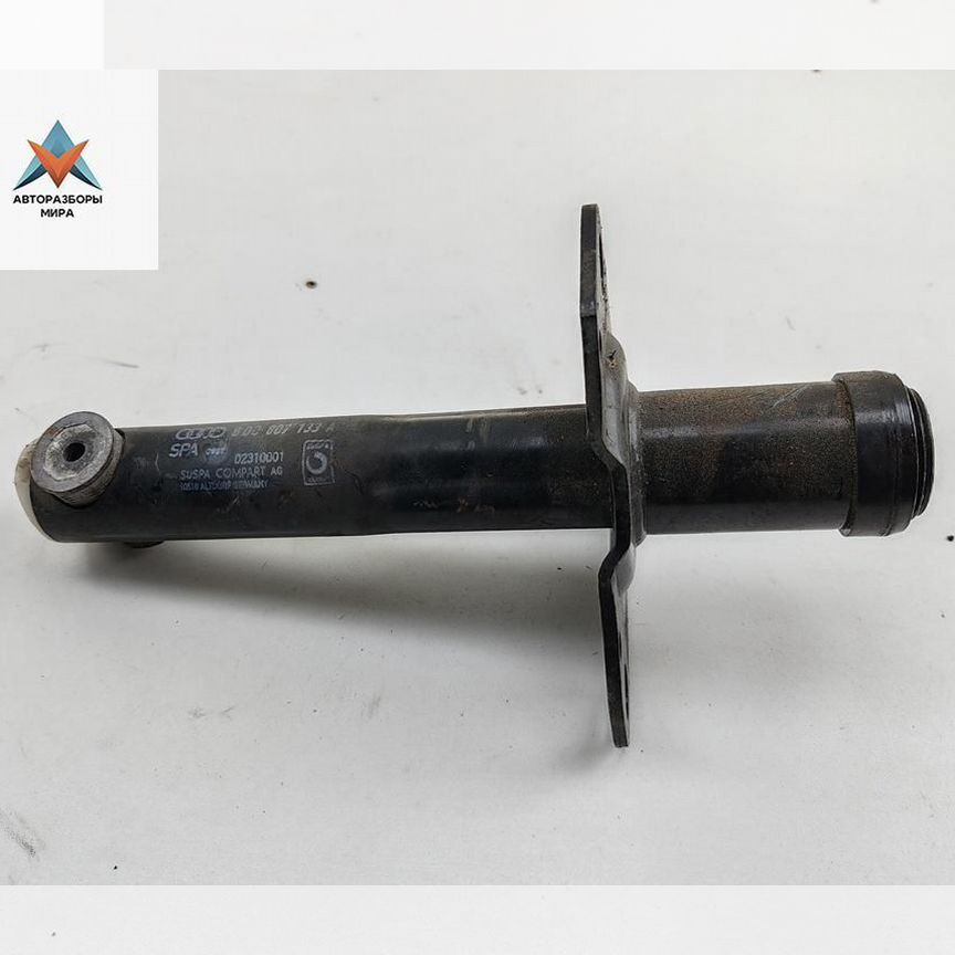 передний+бампер+audi+a4+b5 - Кузов: купить запчасти ⚙ во всех