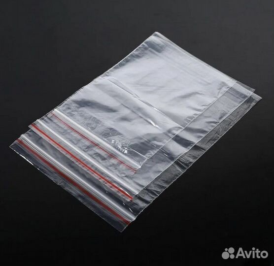 Пакеты зип лок