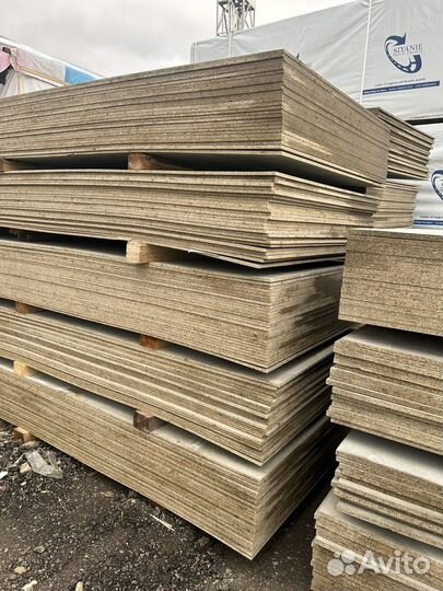 Плита цсп 3200х1250х10мм