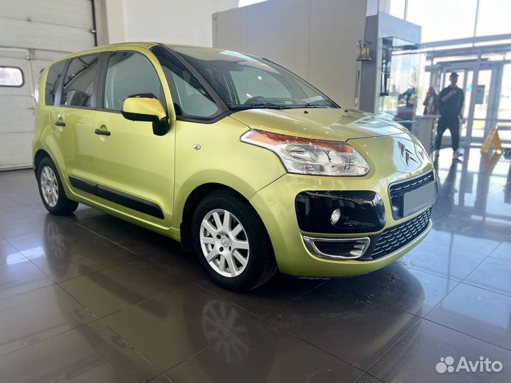 Citroen C3 Picasso 1.6 МТ, 2012, 154 000 км