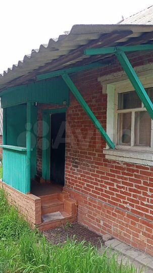 Дом 36 м² на участке 17 сот.