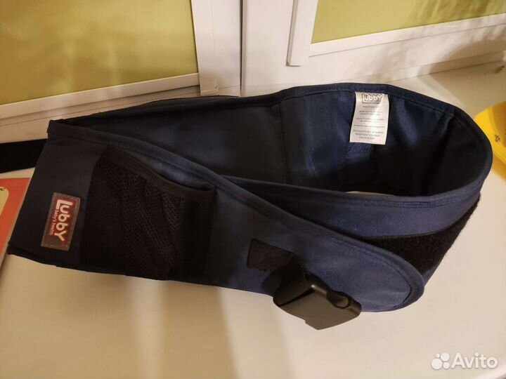 Хипсит lubby до 15 кг