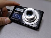 Sony Cyber-shot W530 цифровая фотокамера