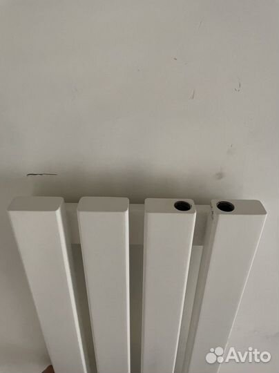 Дизайнерские батареи home-heat вертикальные