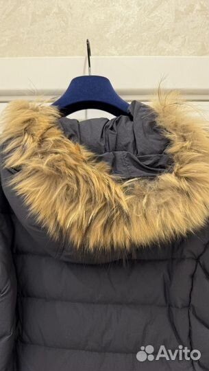 Пуховик 
