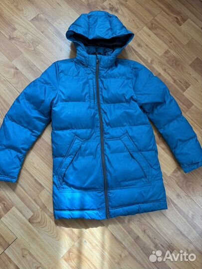 Куртка для мальчика 140 adidas оригинал