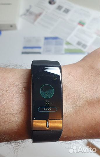 Браслет здоровья Healthband BT68