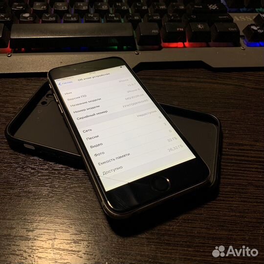 iPhone 6S, 32 ГБ