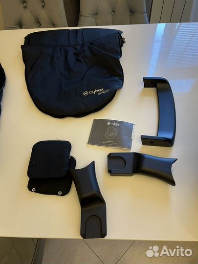 Коляска cybex 3 в 1