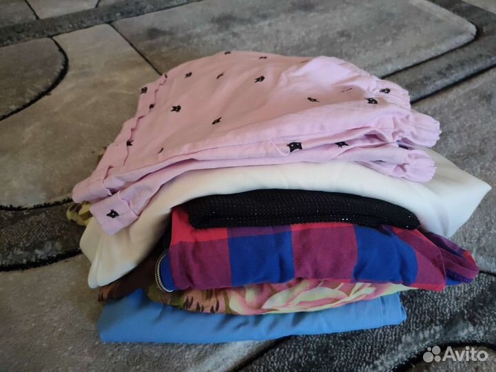 Вещи пакетом женские 44 46