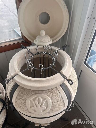 Тандыры от компания амфора