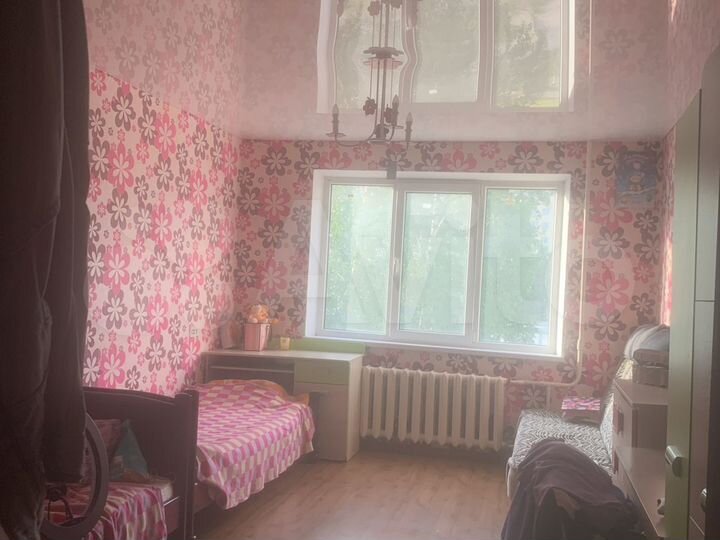 3-к. квартира, 64,5 м², 2/10 эт.