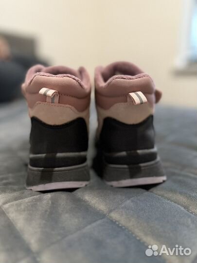 Ботинки для девочки 29