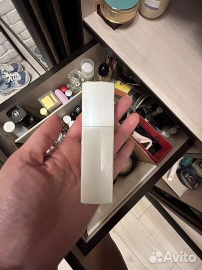 Chanel coco mademoiselle остаток