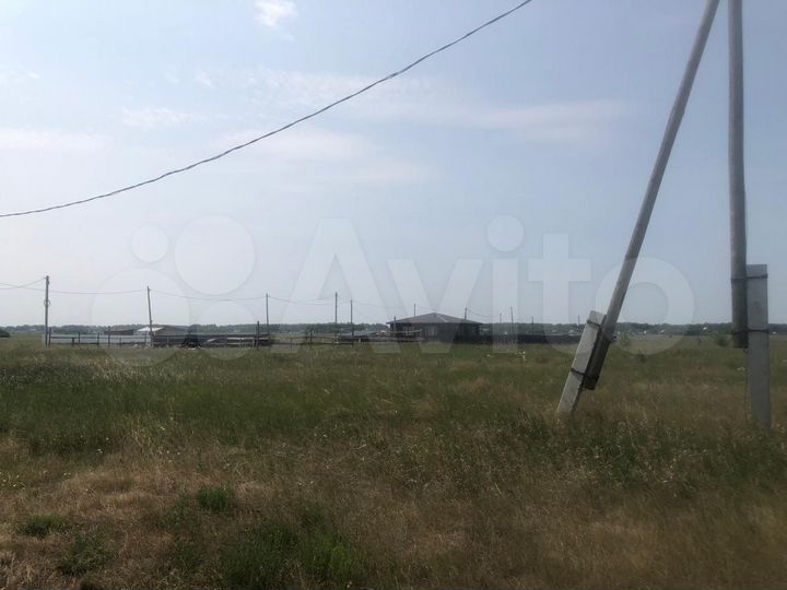 Участок 6 сот. (ИЖС)