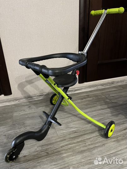 Каталка happy baby racer