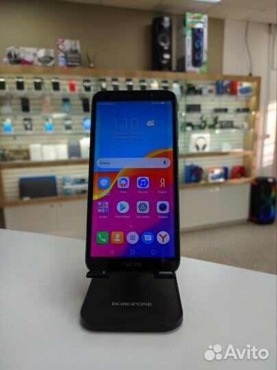 HONOR 7A, 2/32 ГБ