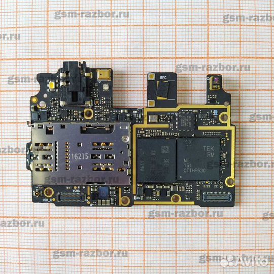 Материнская плата для Lenovo S1La40 Vibe S1 Lite