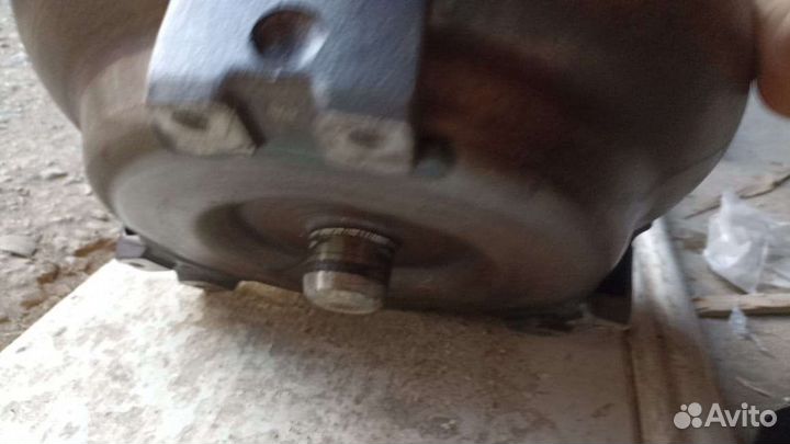 Бублик, гидротрансформатор