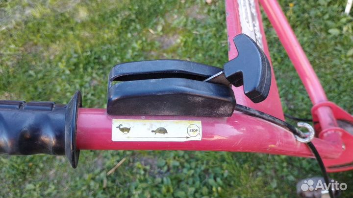 Мотокультиватор SunGarden T240 S