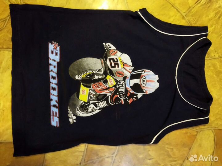 Вещи пакетом на мальчика рост 128 -134 см