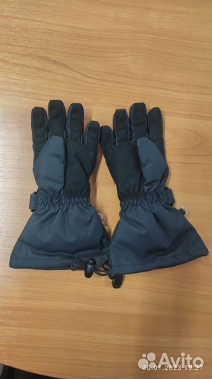 Перчатки зимние детские