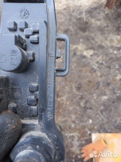 Плата фонаря задняя левая,правая Citroen C4 купе