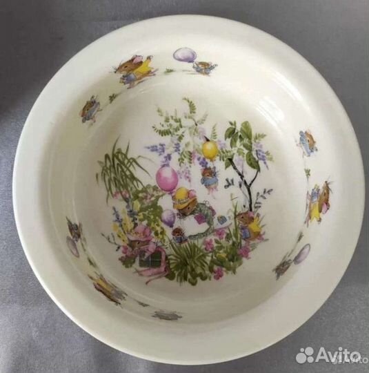 Набор детской посуды Royal CrownEngland