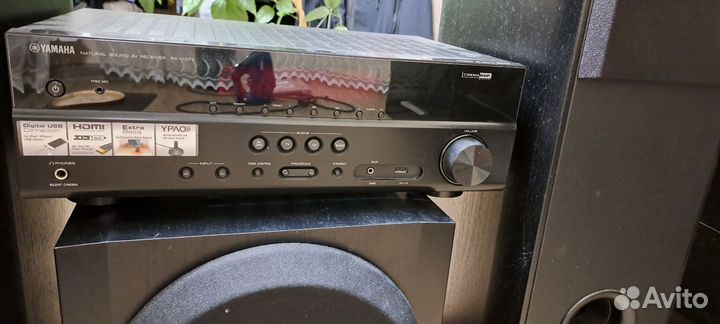 Аудиосистема yamaha