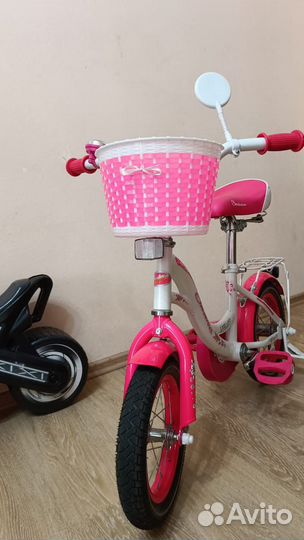 Колеса боковые