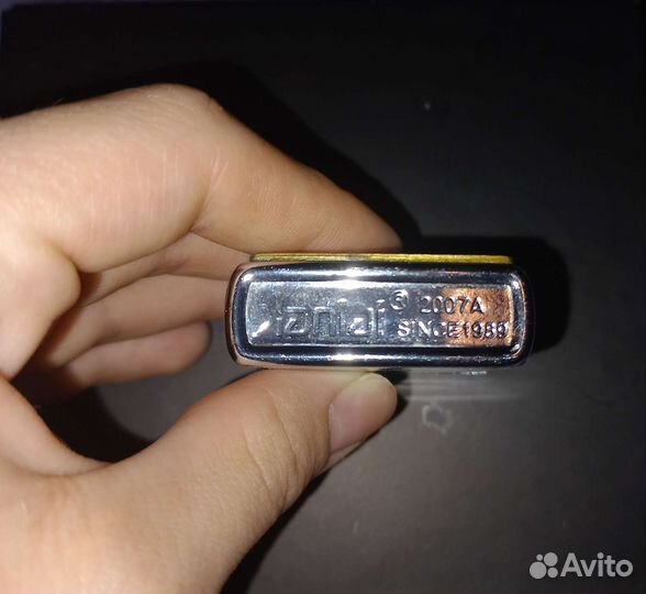 Зажигалка navy