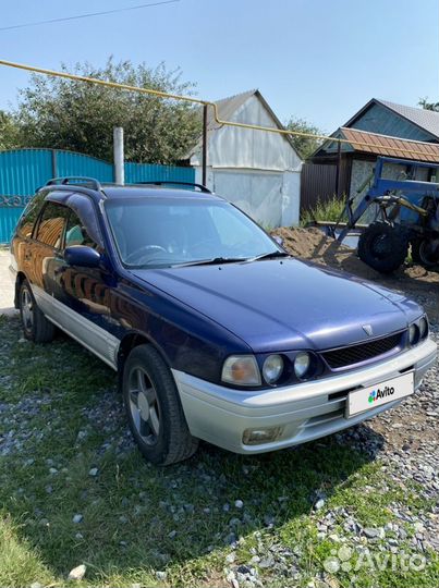 Nissan Wingroad 1.5 AT, 1999, 181 000 км