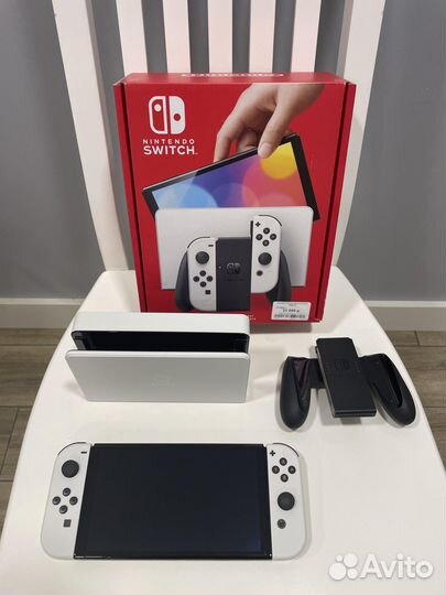 Nintendo Switch oled