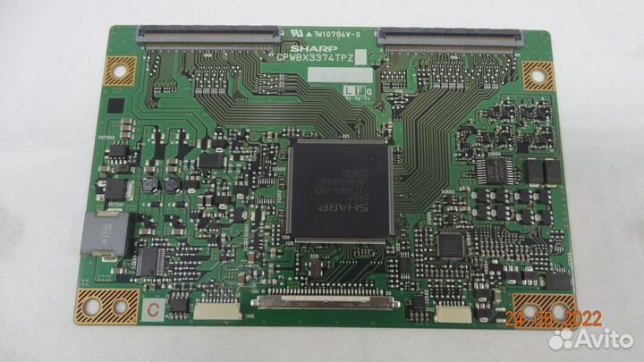 TW10794V-0; cpwbx3374TPZ