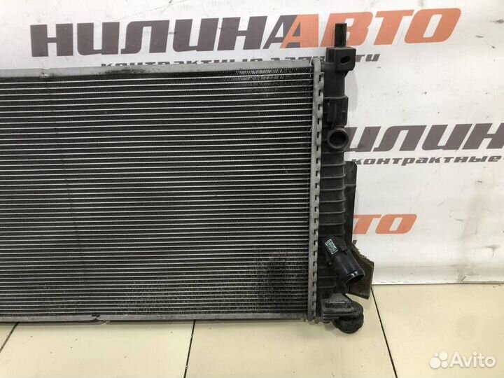 Радиатор охлаждения Мазда 3 BL бл