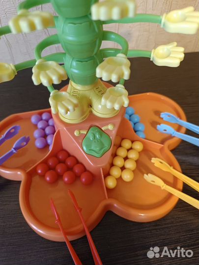 Танцующая гусеница