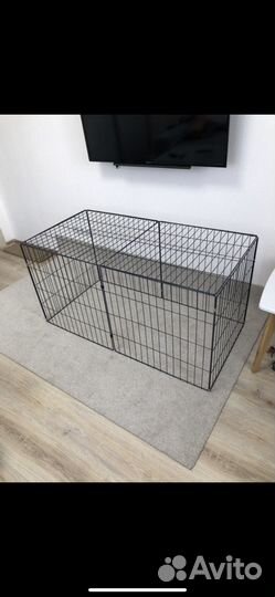 Клетка для собак