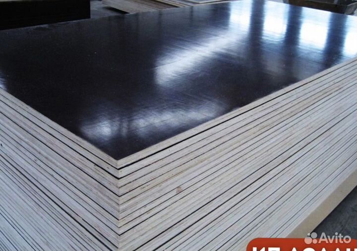 Фанера оптом