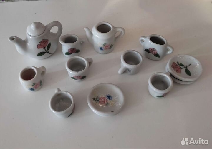 Игрушки Киндер и другое