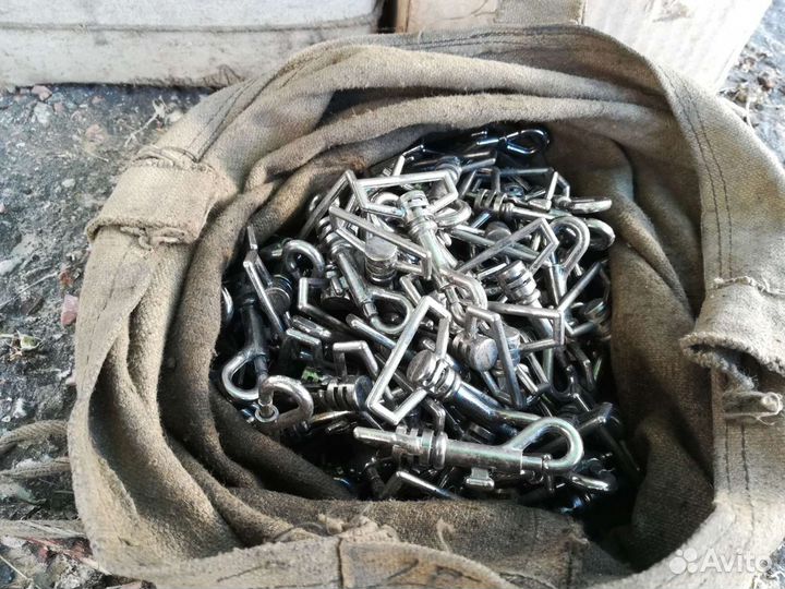 Карабин сумочный