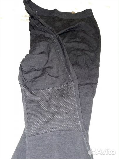 Термолосины шерсть Forclaz жен XL новые