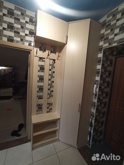 Угловой шкаф бу